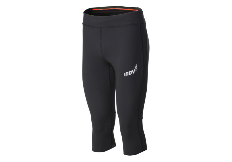 Inov-8 Race Elite 3qtr Tights Herr Svarta Sverige VXUK69248